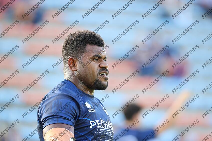railevu (tevita) AGEN-BEZIERS (9-12) 
