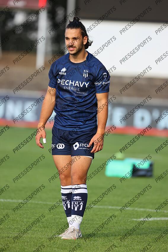 bellot (dorian) AGEN-BEZIERS (9-12) 