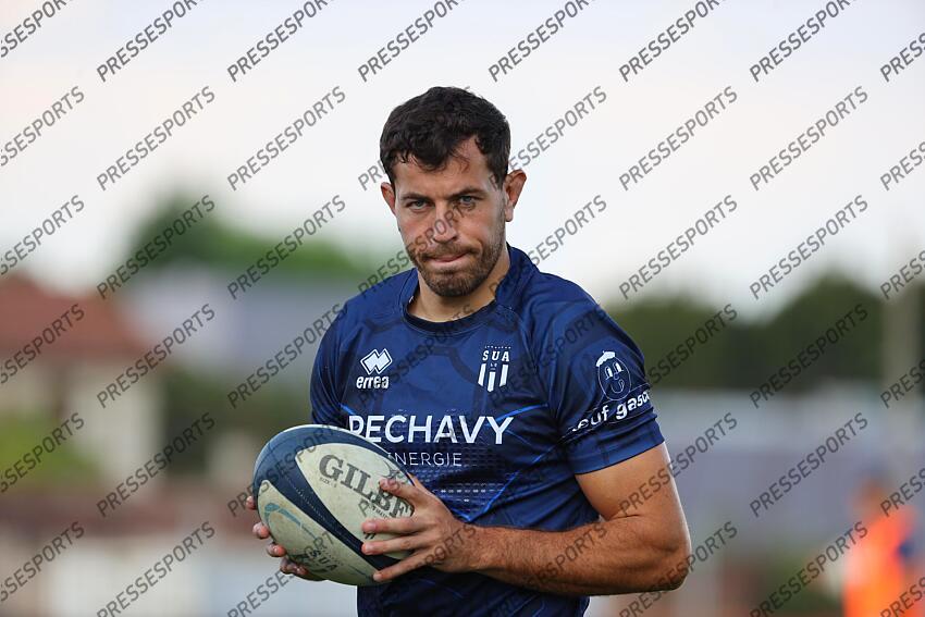 buttin (jean marcellin) AGEN-BEZIERS (9-12) 