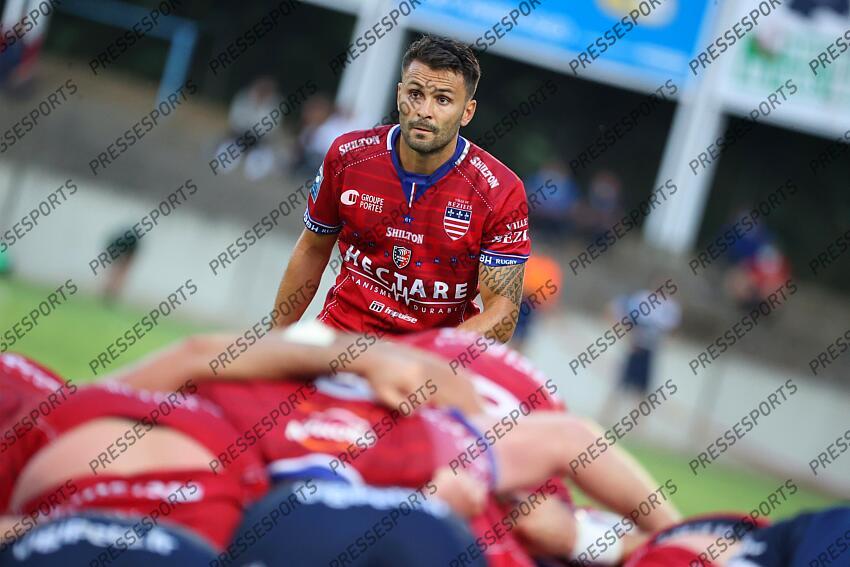 malie (charly) AGEN-BEZIERS (9-12) 