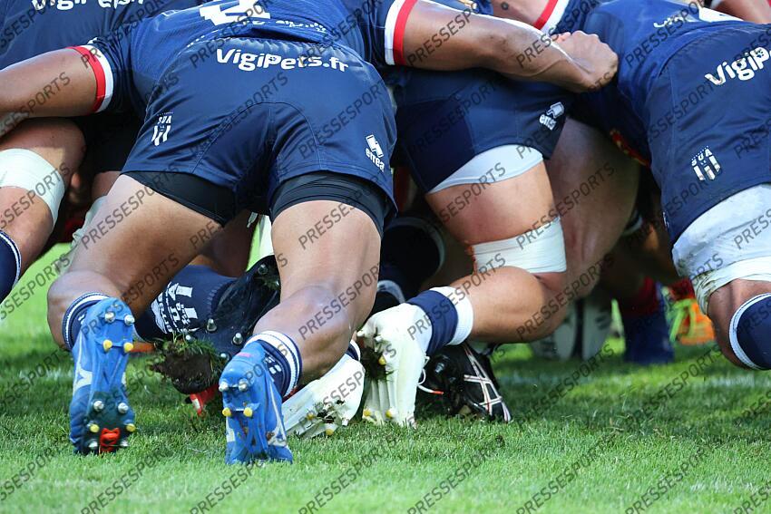AGEN-BEZIERS (9-12) 
