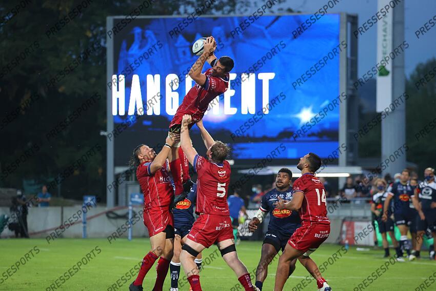 massot (eloi) AGEN-BEZIERS (9-12) 