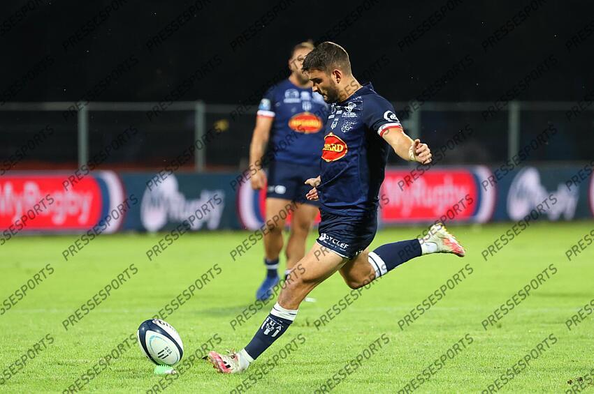 gauban (louis) AGEN-BEZIERS (9-12) 