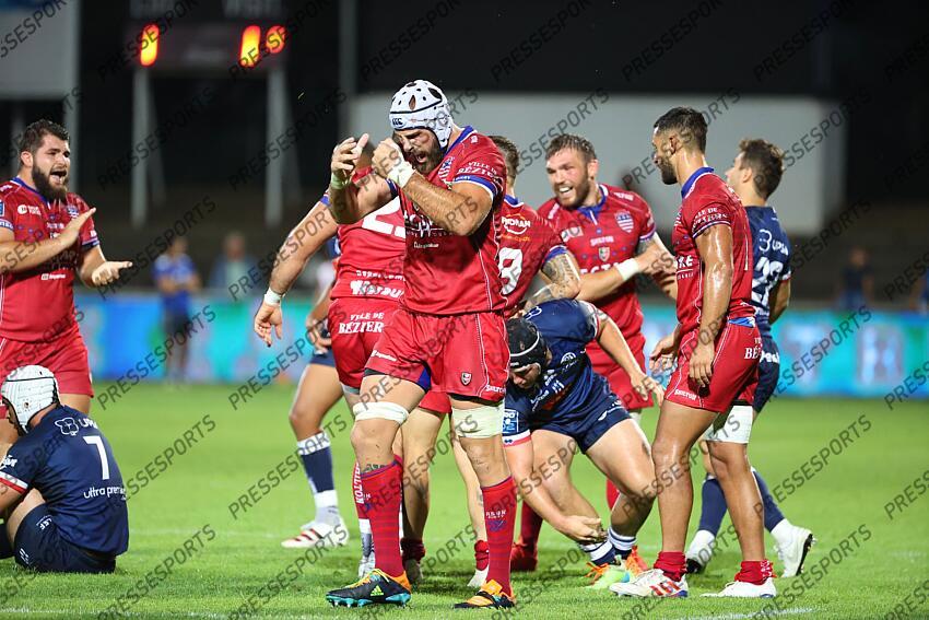 bitz (clement) AGEN-BEZIERS (9-12) 