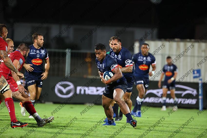 lokotui (fotu) AGEN-BEZIERS (9-12) 
