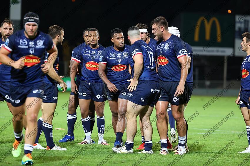 lacombe (christian) lokotui (fotu) AGEN-BEZIERS (9-12) 