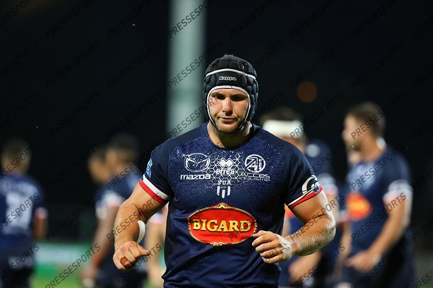 martinez (clement) AGEN-BEZIERS (9-12) 