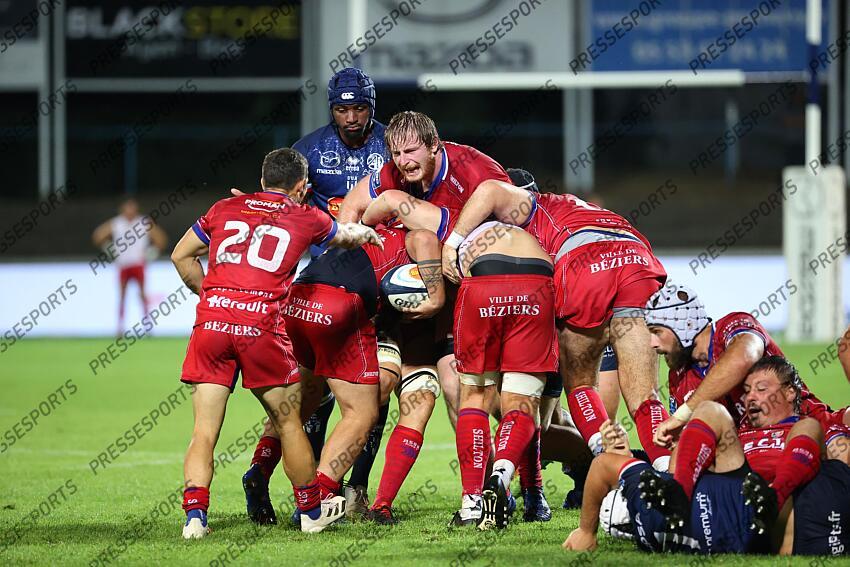 madigan (john) AGEN-BEZIERS (9-12) 