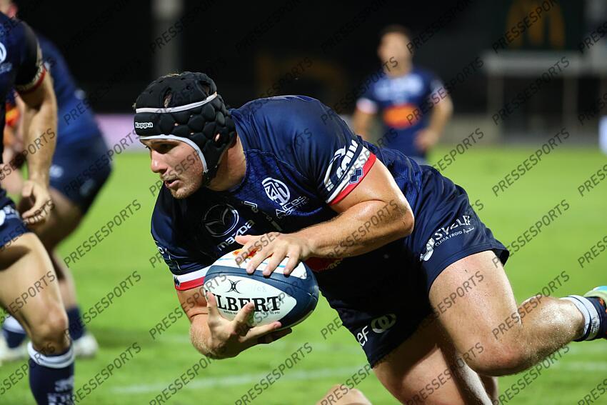 martinez (clement) AGEN-BEZIERS (9-12) 