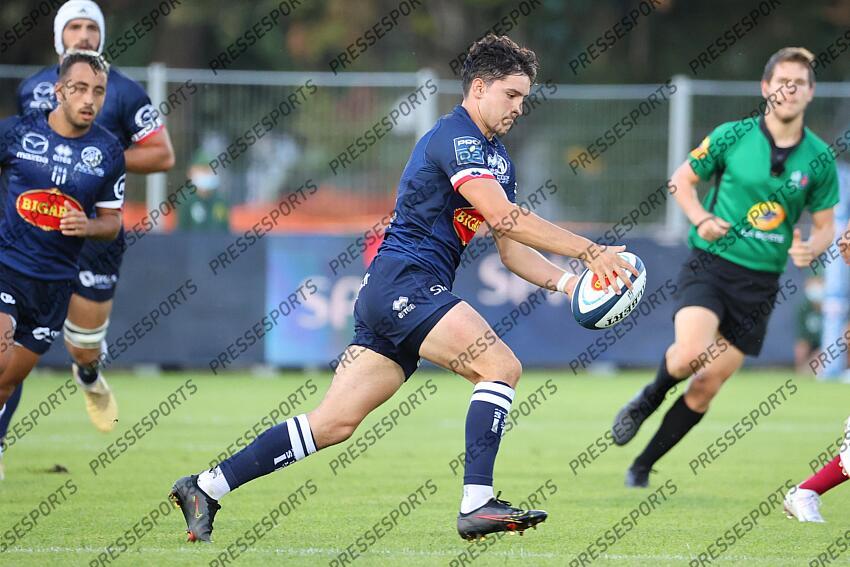 dayral (emile) AGEN-BEZIERS (9-12) 