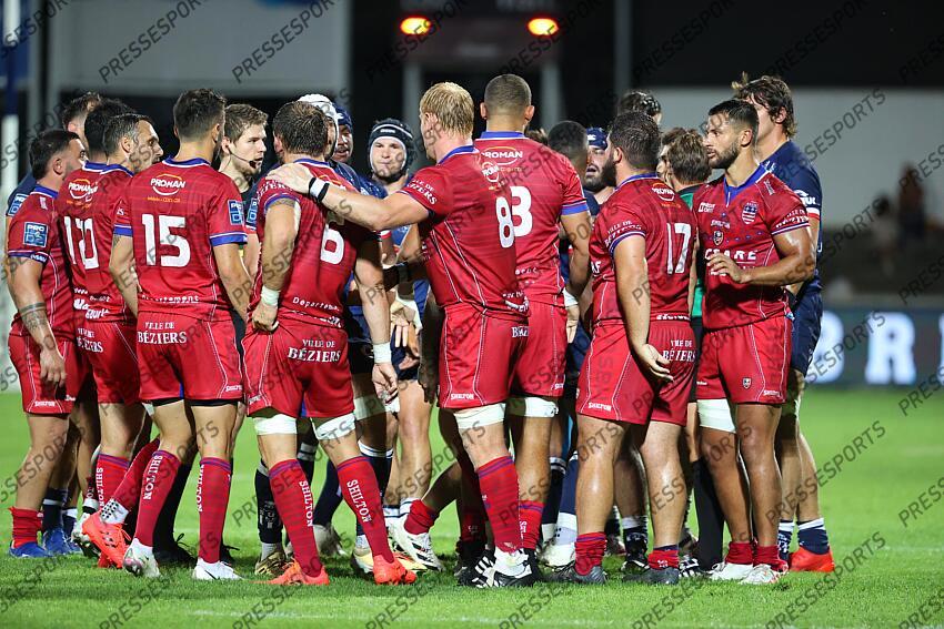 AGEN-BEZIERS (9-12) 
