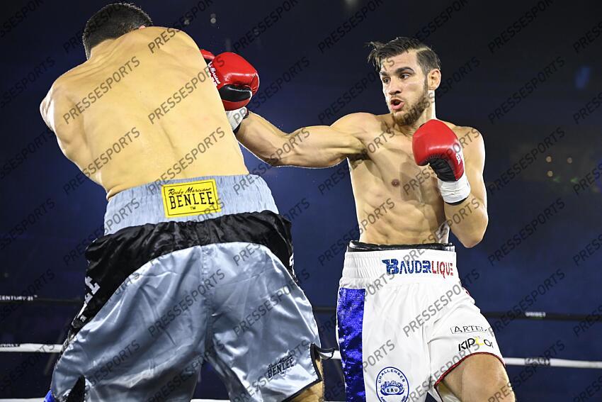 mikhalkin (igor) - (rus) - bauderlique (mathieu) - (fra) - MIKHALKIN/BAUDERLIQUE 