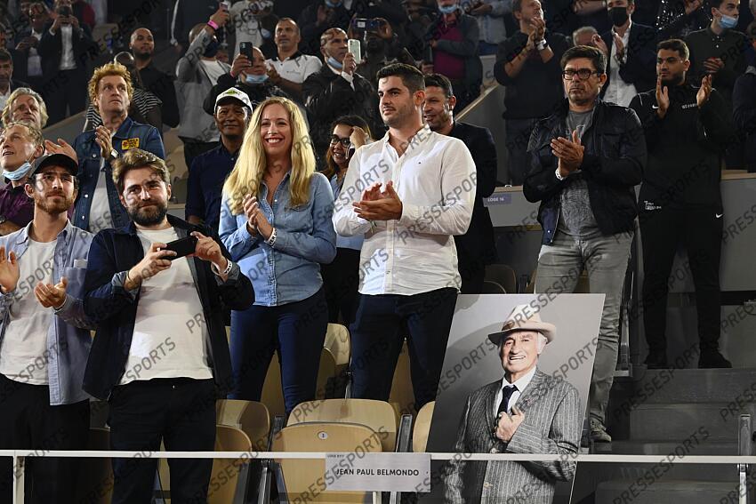 hommage a jean paul belmondo 