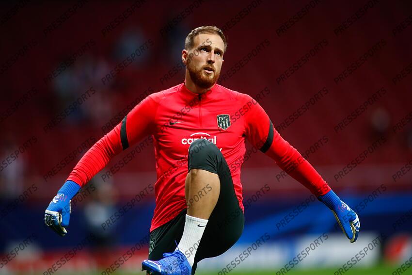 Marko Grujic of Porto in action during the UEFA Champions League, Group B,  football match played between Atletico de Madrid and FC Porto at Wanda  Metropolitano stadium on September 15, 2021, in