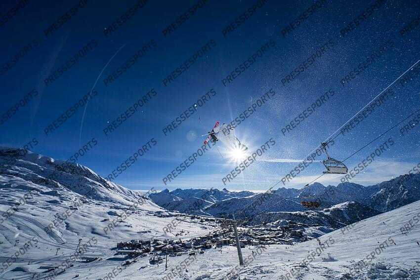 laffont (perrine) - (fra) - MOGULS FREESTYLE ENTRAINEMENT LAFFONT 