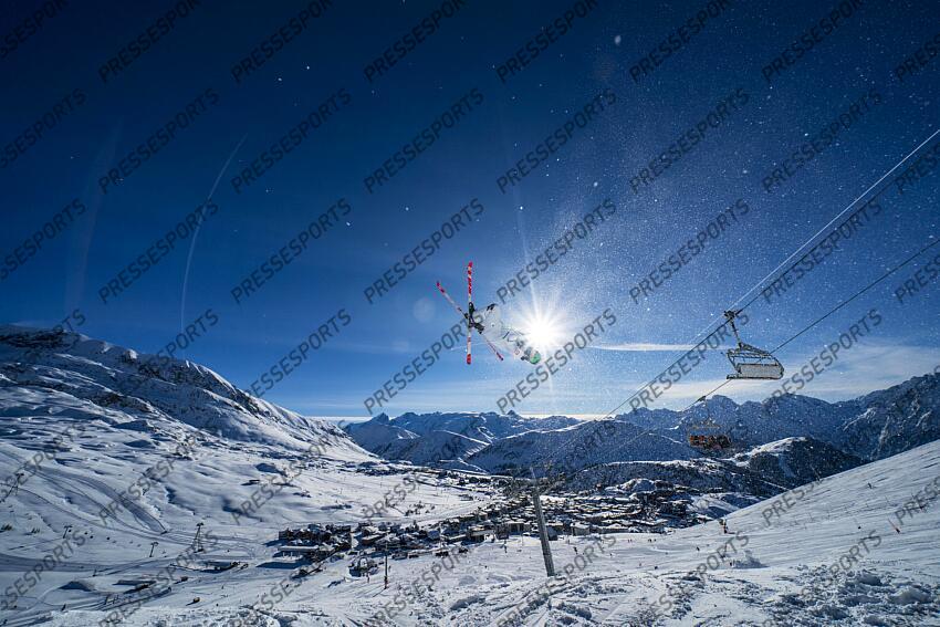 laffont (perrine) - (fra) - MOGULS FREESTYLE ENTRAINEMENT LAFFONT 