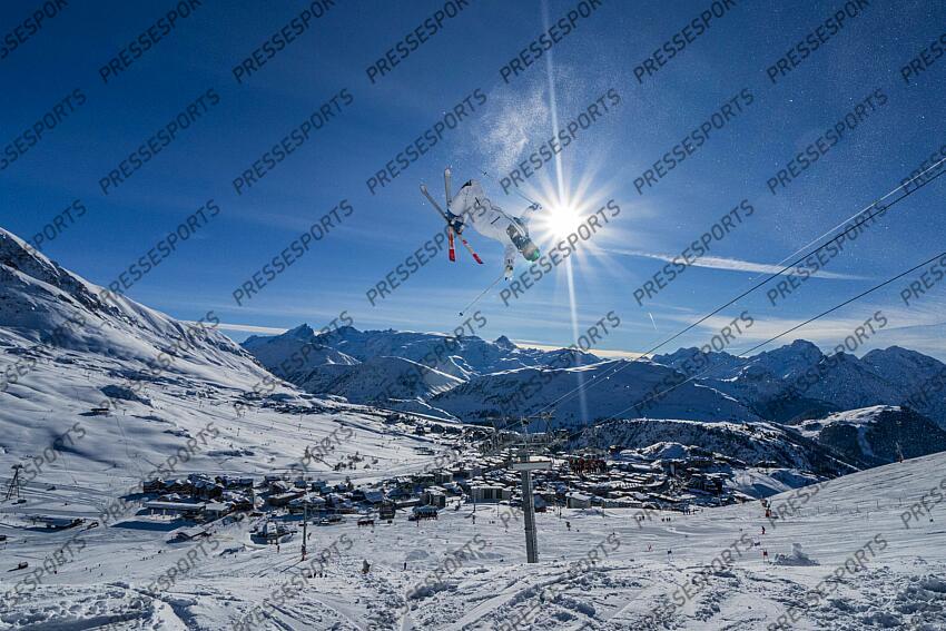 laffont (perrine) - (fra) - MOGULS FREESTYLE ENTRAINEMENT LAFFONT 
