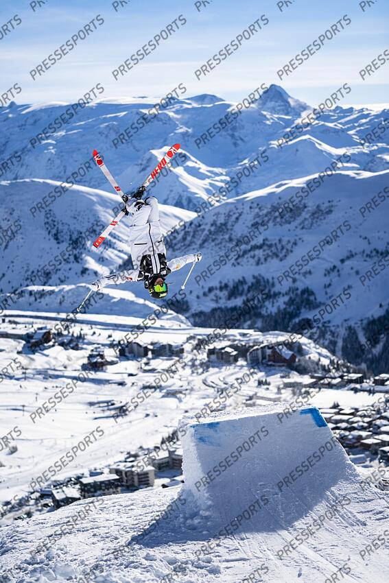 laffont (perrine) - (fra) - MOGULS FREESTYLE ENTRAINEMENT LAFFONT 