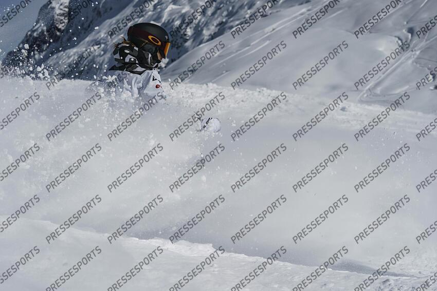 laffont (perrine) - (fra) - MOGULS FREESTYLE ENTRAINEMENT LAFFONT 