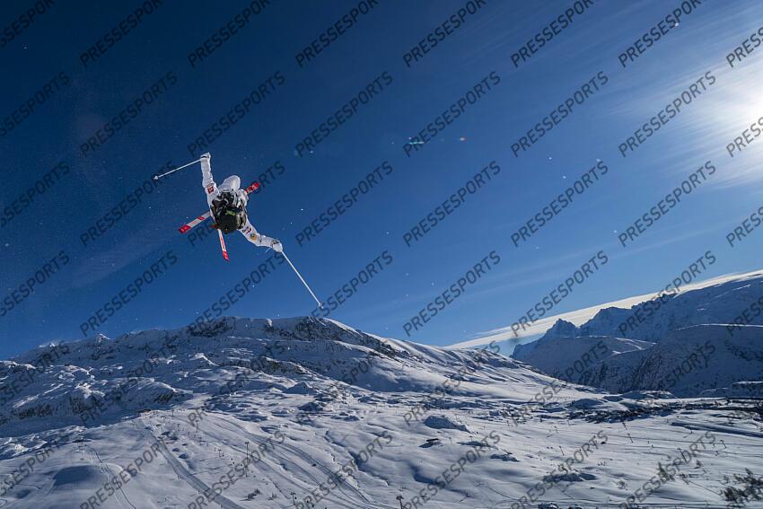laffont (perrine) - (fra) - MOGULS FREESTYLE ENTRAINEMENT LAFFONT 
