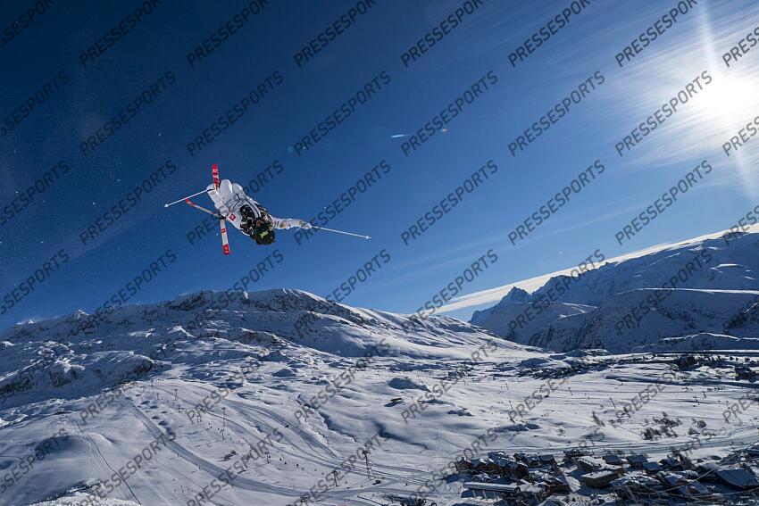 laffont (perrine) - (fra) - MOGULS FREESTYLE ENTRAINEMENT LAFFONT 