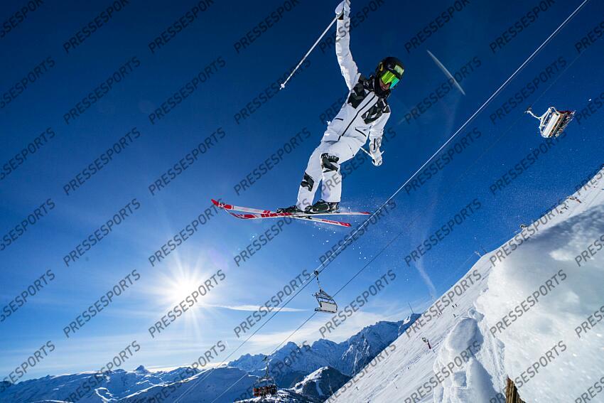 laffont (perrine) - (fra) - MOGULS FREESTYLE ENTRAINEMENT LAFFONT 