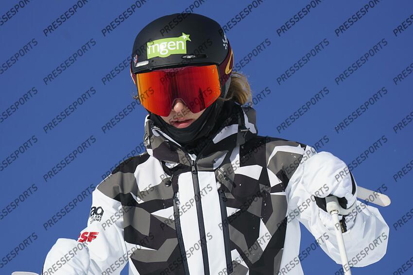 laffont (perrine) - (fra) - MOGULS FREESTYLE ENTRAINEMENT LAFFONT 