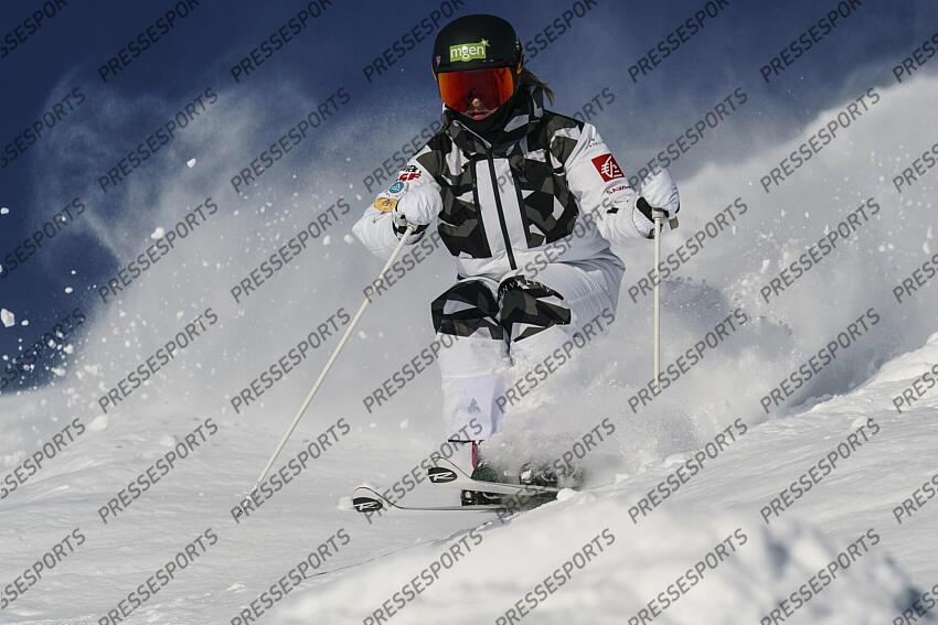 laffont (perrine) - (fra) - MOGULS FREESTYLE ENTRAINEMENT LAFFONT 