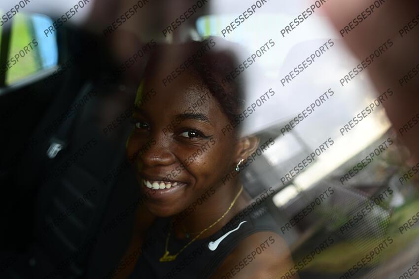 L’une est entraîneure et a perdu sa jambe en 2019, vingt et un ans après avoir porté au plus haut le relais tricolore aux Championnats d’europe. L’autre, demi- finaliste cet été aux Jo de tokyo sur 200 m, est l’une des grandes espoirs du sprint français. Mais, entre Katia Benth et gémima Joseph, l’histoire va bien au-delà du sport. joseph (gemima) 