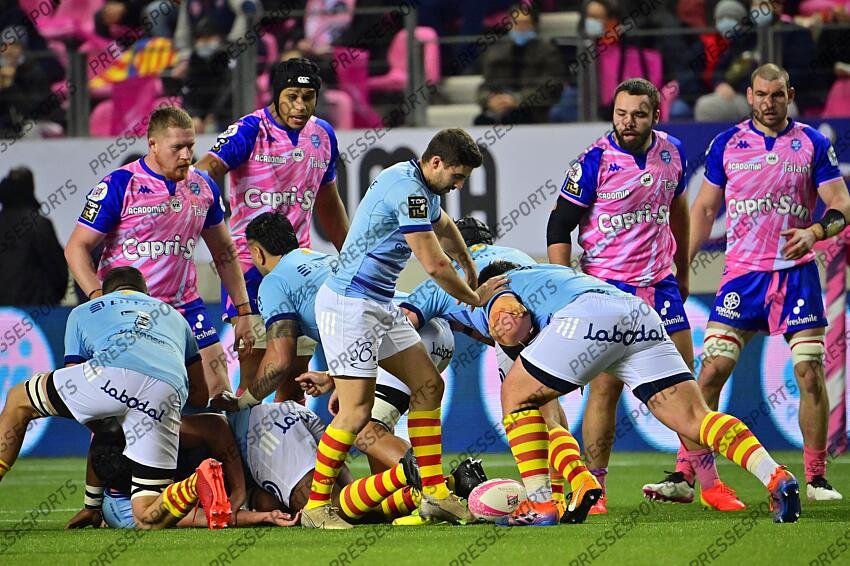 deghmache (sadek) STADE FRANCAIS-PERPIGNAN (27-17) 