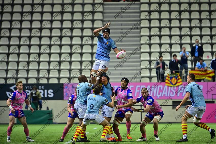 labouteley (tristan) STADE FRANCAIS-PERPIGNAN (27-17) 