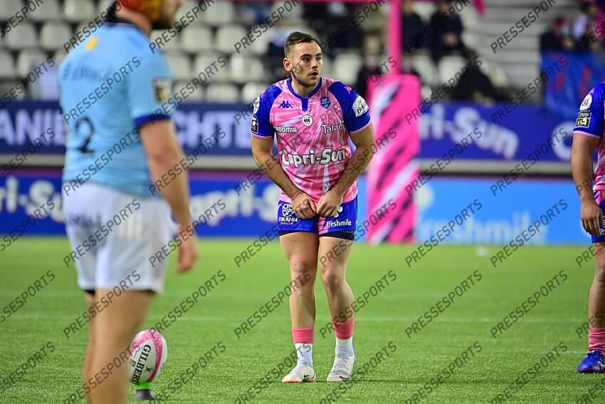 segonds (joris) STADE FRANCAIS-PERPIGNAN (27-17) 