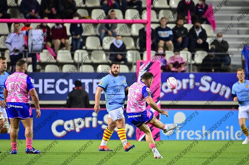 segonds (joris) STADE FRANCAIS-PERPIGNAN (27-17) 