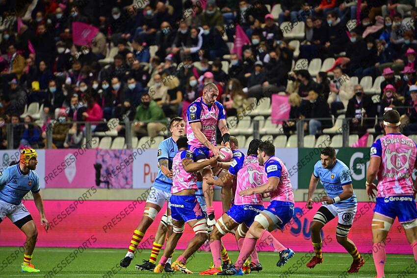 briatte (hugues) STADE FRANCAIS-PERPIGNAN (27-17) 