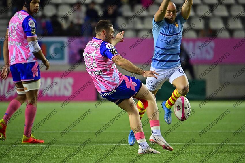 segonds (joris) STADE FRANCAIS-PERPIGNAN (27-17) 