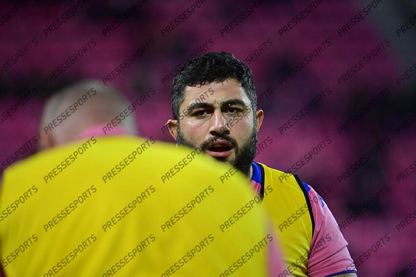 melikidze (giorgi) STADE FRANCAIS-PERPIGNAN (27-17) 