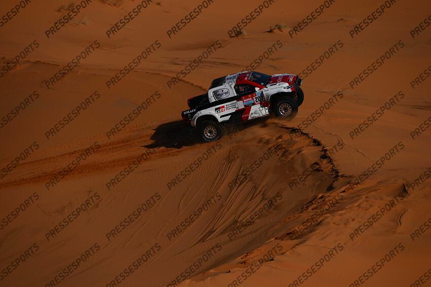 de villiers (giniel) - (afs) - murphy (dennis) - (afs) - WADI AD DAWASIR/WADI AD DAWASIR WADI AD DAWASIR/WADI AD DAWASIR 207 de villiers (giniel) - (afs) - pilote - murphy (dennis) - (afs) - copilote - 