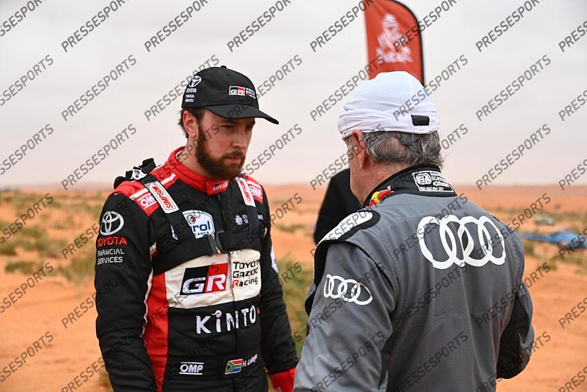 lategan (henk) - (afs) - sainz (carlos) - (esp) - WADI AD DAWASIR/WADI AD DAWASIR 225 202 