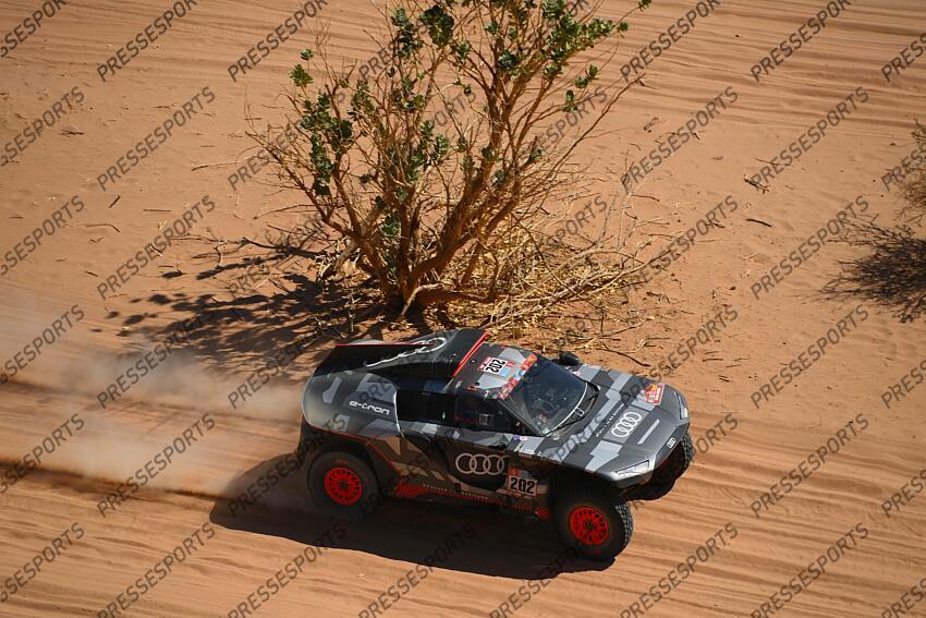sainz (carlos) - (esp) - cruz (lucas) - (esp) - WADI AD DAWASIR/BISHA 