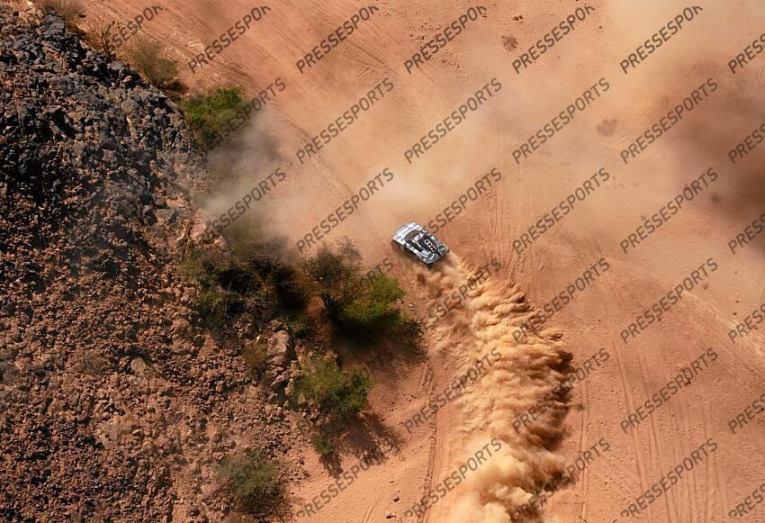 sainz (carlos) - (esp) - cruz (lucas) - (esp) - WADI AD DAWASIR/BISHA 