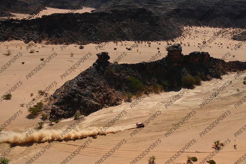 loeb (sebastien) - (fra) - lurquin (fabian) - (bel) - WADI AD DAWASIR/BISHA 