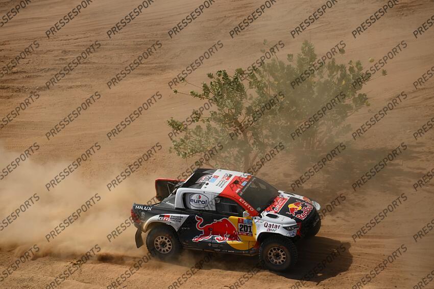 al attiyah (nasser) - (qat) - baumel (matthieu) - (fra) - WADI AD DAWASIR/BISHA 