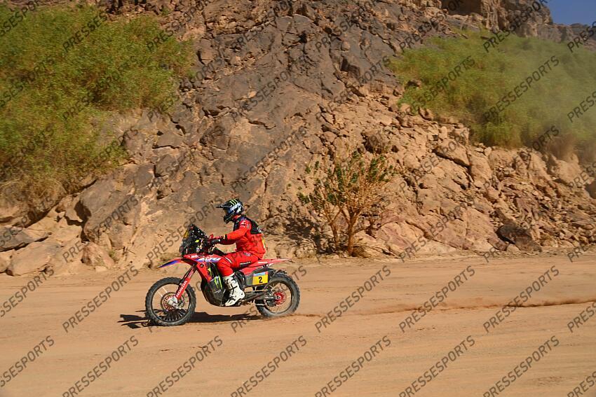brabec (ricky) - (usa) - WADI AD DAWASIR/BISHA 