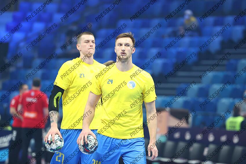 burzak (ivan) horiha (dmytro) SERBIE-UKRAINE (31-23) 