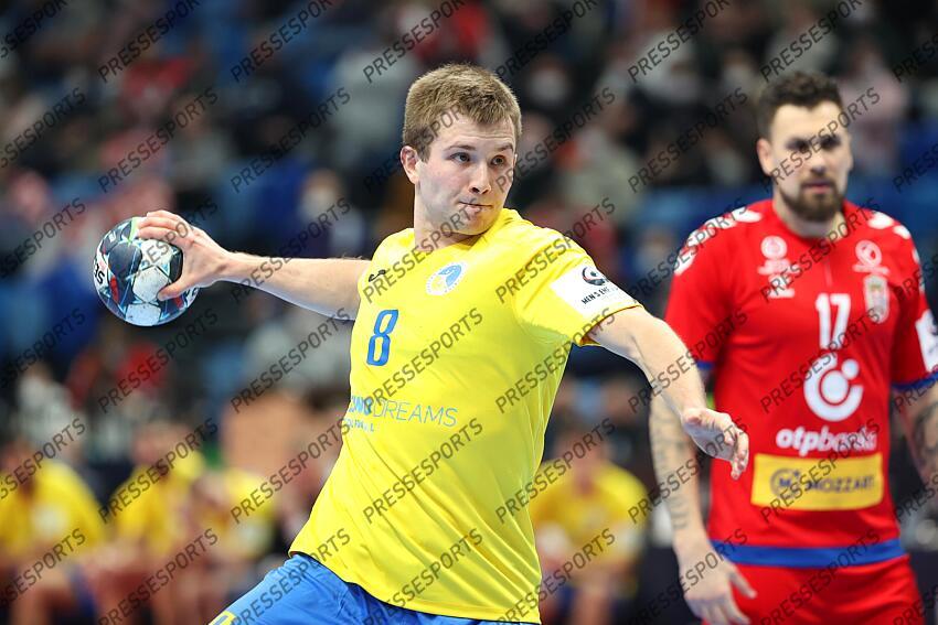 kasai (oleksandr) SERBIE-UKRAINE (31-23) 