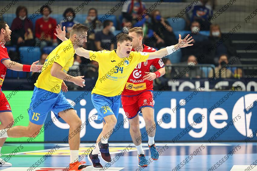 turchenko (ihor) SERBIE-UKRAINE (31-23) 