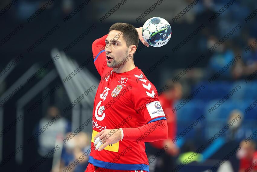 kukic (lazar) SERBIE-UKRAINE (31-23) 
