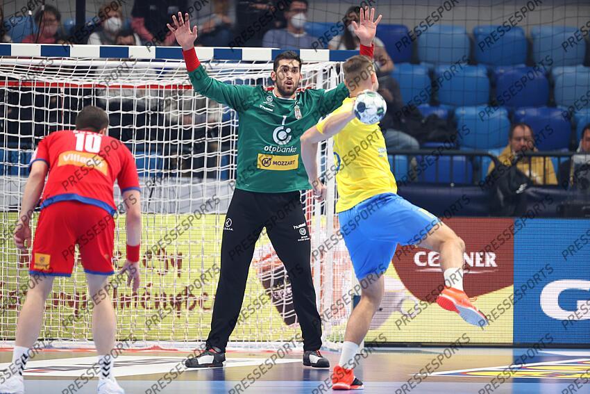 bomastar (milan) SERBIE-UKRAINE (31-23) 