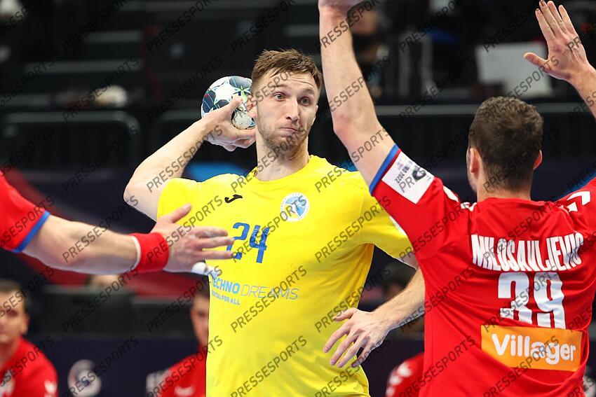 horiha (dmytro) SERBIE-UKRAINE (31-23) 