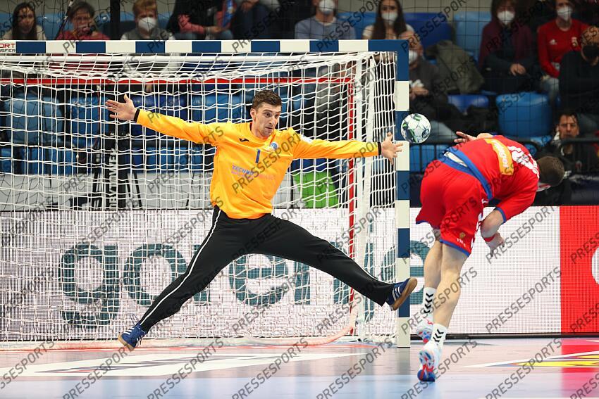 terekhov (anton) djukic (darko) SERBIE-UKRAINE (31-23) 